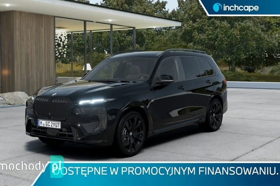 BMW X7 SUV 2026
