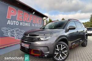 Citroën C5 Aircross SUV 2020