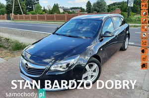 Opel Insignia Kombi 2015