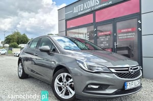 Opel Astra Hatchback 2017