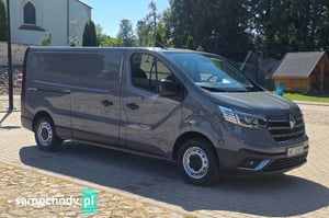 Renault Trafic Inny 2024