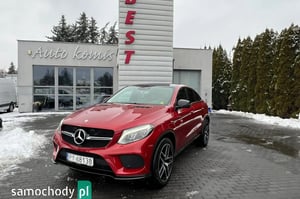 Mercedes-Benz GLE SUV 2016