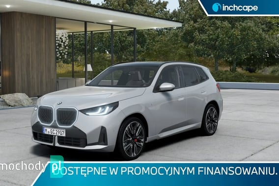 BMW X3 SUV 2025