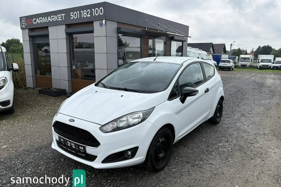 Ford Fiesta Courier Inne 2015