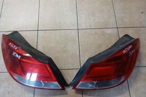 OPEL INSIGNIA A LAMPA TYŁ LEWA SEDAN