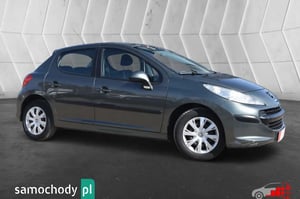 Peugeot 207 Hatchback 2008