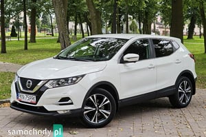 Nissan Qashqai SUV 2019