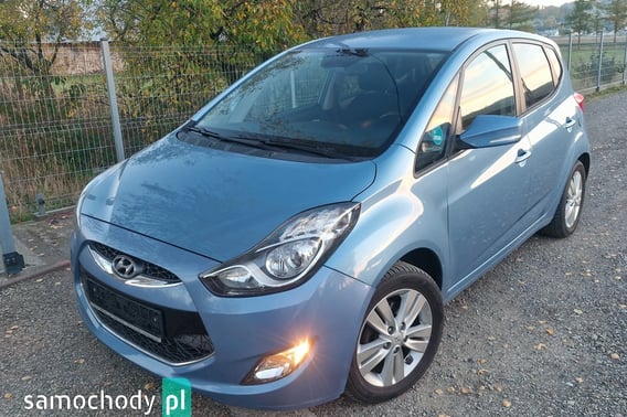 Hyundai ix20 Minivan 2011
