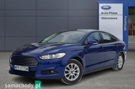 Ford Mondeo Hatchback 2018