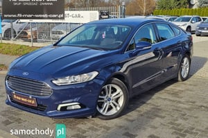 Ford Mondeo Hatchback 2015