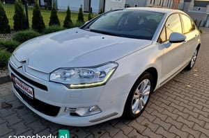 Citroen C5 Sedan 2011