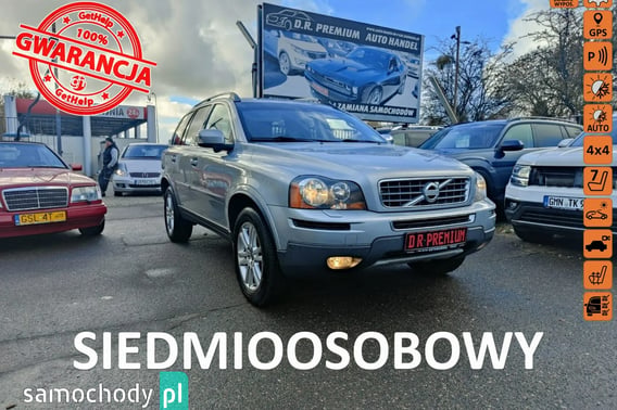 Volvo XC90 SUV 2011
