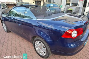 Volkswagen Eos Kabriolet 2009