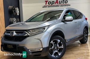 Honda CR-V SUV 2018