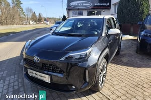 Toyota Yaris Cross SUV 2022