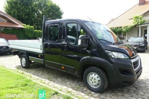Peugeot Boxer Inne 2022