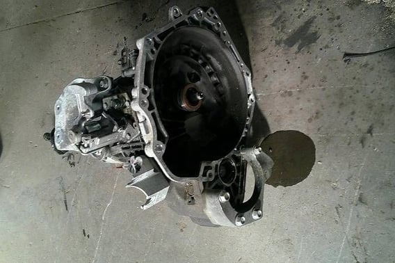 OPEL ASTRA K 1,0T SKRZYNIA BIEGÓW W394