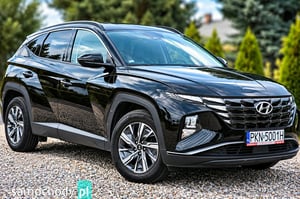Hyundai Tucson SUV 2022