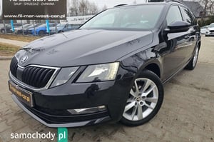 Skoda Octavia Kombi 2017
