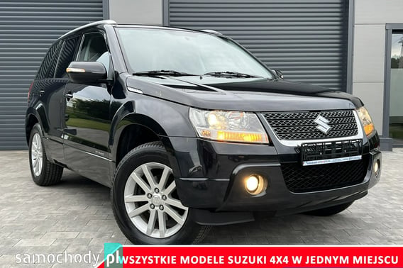 Suzuki Grand Vitara SUV 2009
