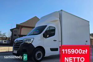 Renault Master Inny 2022