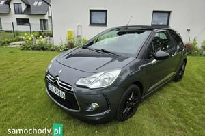 Citroen DS3 Kabriolet 2013