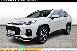 Suzuki Aerio SUV 2020