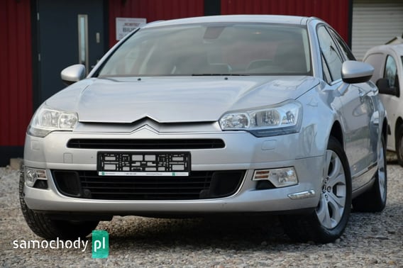 Citroen C5 Sedan 2012