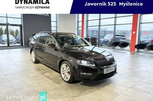 Skoda Octavia Kombi 2014