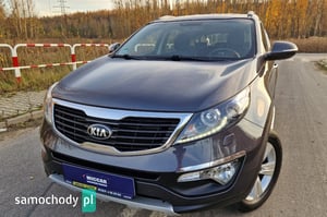 Kia Sportage SUV 2014