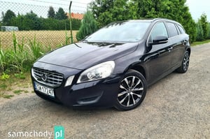 Volvo V60 Kombi 2012