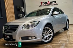 Opel Insignia Sedan 2010