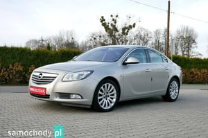 Opel Insignia Sedan 2010