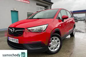 Opel Crossland X Inny 2018