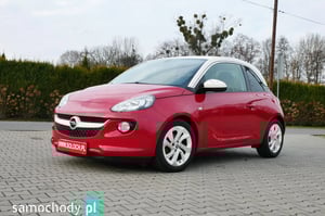 Opel Adam Hatchback 2014