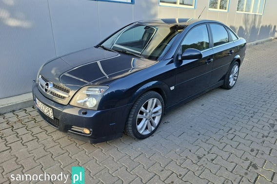 Opel Vectra Hatchback 2003