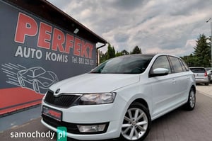 Skoda RAPID Hatchback 2016