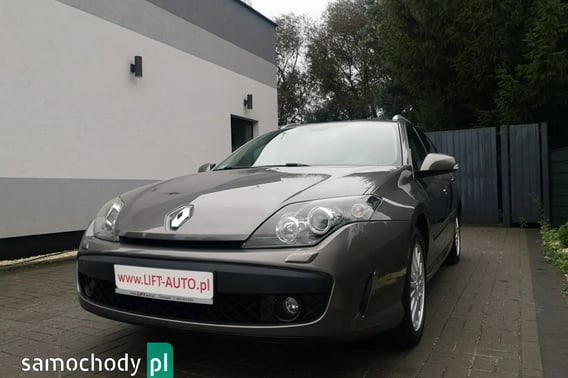 Renault Laguna Kombi 2008