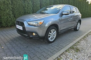 Mitsubishi ASX SUV 2012