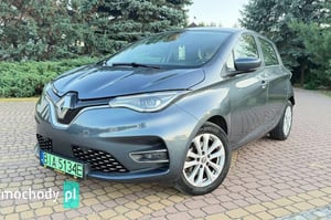 Renault Zoe Crossover 2021
