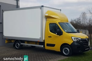 Renault Master Kontener 2020