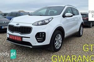 Kia Sportage SUV 2018