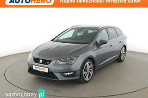 SEAT Leon Kombi 2015