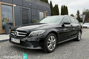 Mercedes-Benz C-Klasa Kombi 2020