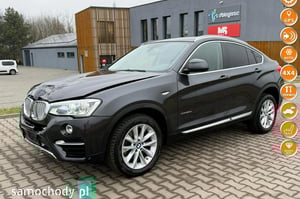 BMW X4 SUV 2017