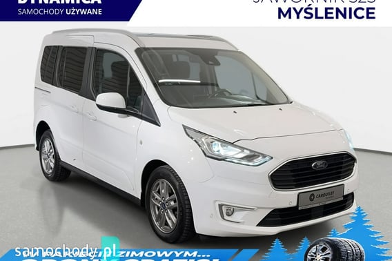 Ford Tourneo Connect Minivan 2021