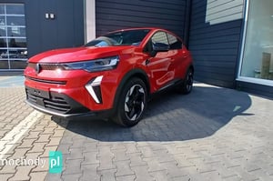 Renault Captur SUV 2026