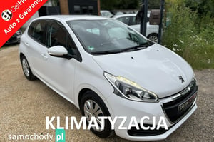 Peugeot 208 Hatchback 2015