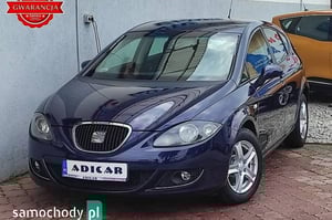 SEAT Leon Hatchback 2008