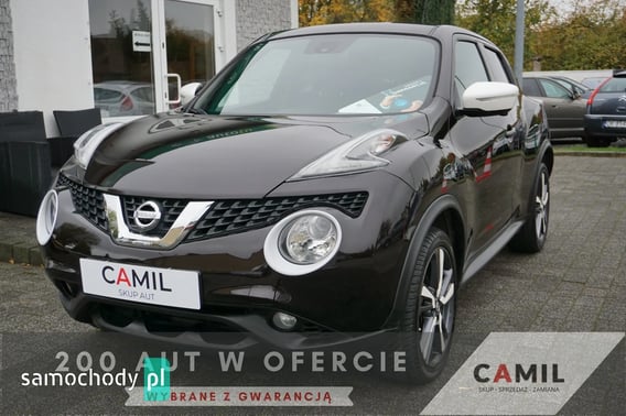 Nissan Juke SUV 2014